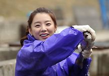 백운송어양식장횟집 이미지
