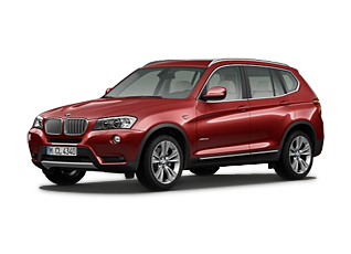 2011 BMW X3