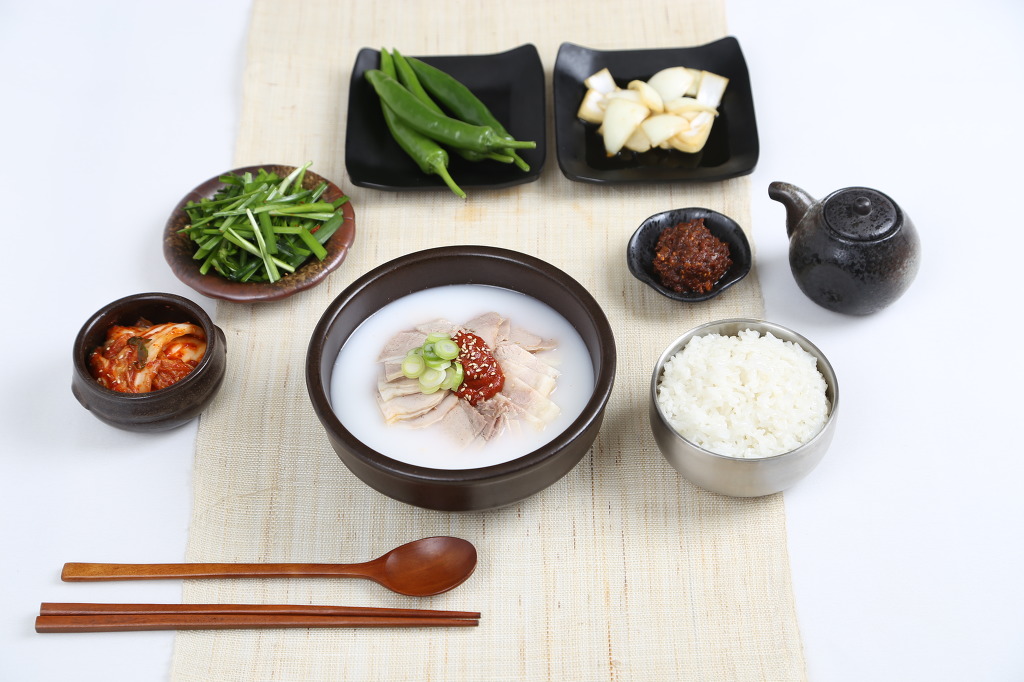 수육국밥
